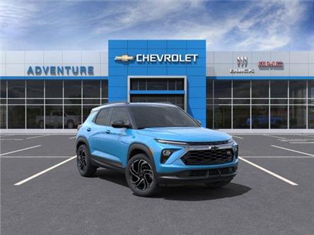 2025 Chevrolet TrailBlazer RS (Stk: 45023) in Fairview - Image 1 of 24