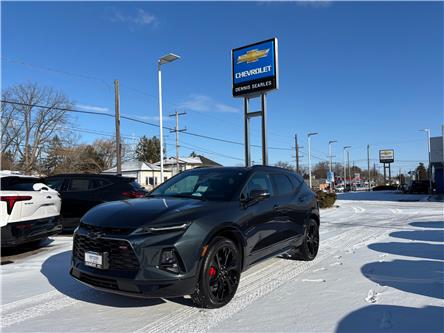 2019 Chevrolet Blazer RS (Stk: TK698558) in Caledonia - Image 1 of 68