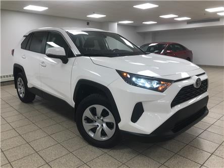 2022 Toyota RAV4 LE (Stk: 6828) in Calgary - Image 1 of 22