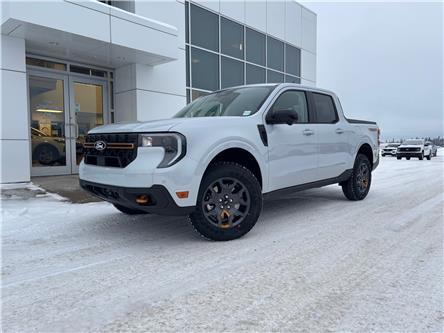 2025 Ford Maverick Tremor (Stk: 4225013) in Edson - Image 1 of 15