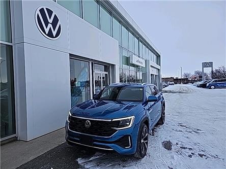 2024 Volkswagen Atlas Cross Sport 2.0 TSI Execline (Stk: U1294) in Lethbridge - Image 1 of 25