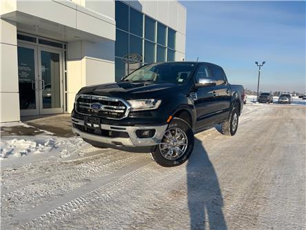 2020 Ford Ranger  (Stk: 4224127A) in Edson - Image 1 of 16
