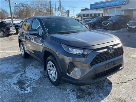 2022 Toyota RAV4 LE (Stk: 250026) in Ottawa - Image 1 of 25