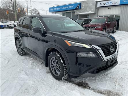 2023 Nissan Rogue S (Stk: 250111) in Ottawa - Image 1 of 27