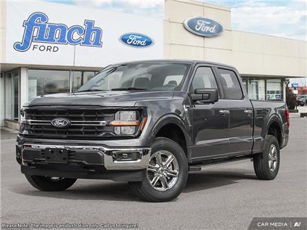 2025 Ford F-150 XLT (Stk: XFP476) in Sarnia - Image 1 of 25