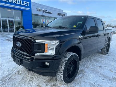 2020 Ford F-150 XLT (Stk: 25-148-1A) in Pembroke - Image 1 of 16