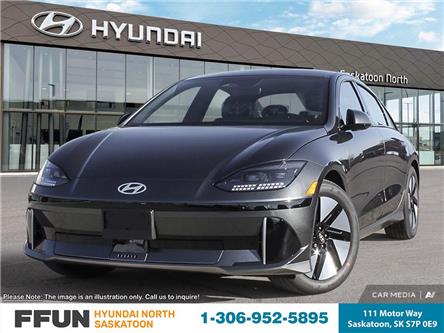 2025 Hyundai IONIQ 6 Preferred Long Range (Stk: 90177) in Saskatoon - Image 1 of 26