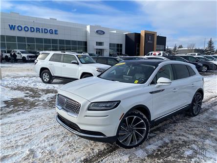 2021 Lincoln Nautilus Reserve (Stk: S-305A) in Calgary - Image 1 of 23