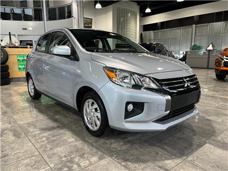 2024 Mitsubishi Mirage ES (Stk: Q9068) in Calgary - Image 1 of 16