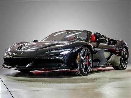 2023 Ferrari SF90 Spider Base (Stk: C046) in Vaughan - Image 1 of 25