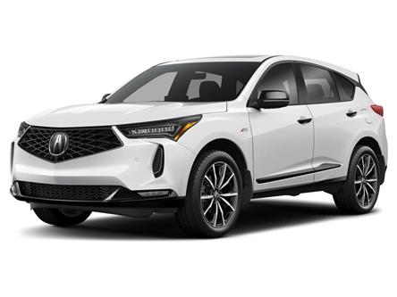 2025 Acura RDX Platinum Elite A-Spec (Stk: 4389) in Aurora - Image 1 of 2