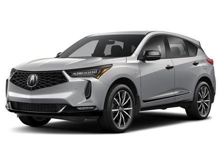 2025 Acura RDX Platinum Elite A-Spec (Stk: 4391) in Aurora - Image 1 of 2