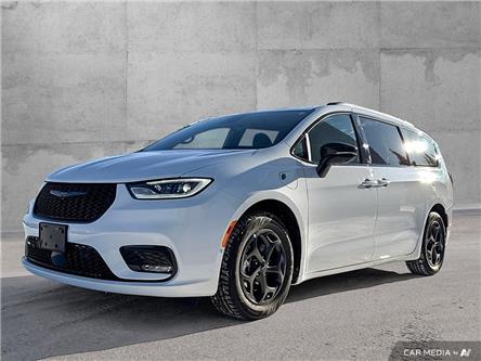 2024 Chrysler Pacifica Hybrid Select (Stk: 5591A) in Vanderhoof - Image 1 of 21
