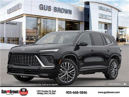 2025 Buick Enclave Avenir (Stk: J185396) in WHITBY - Image 1 of 25