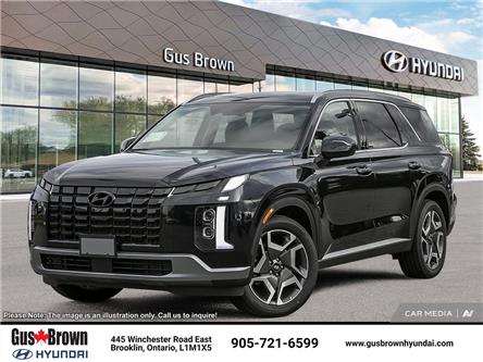 2024 Hyundai Palisade Preferred (Stk: U789311) in Brooklin - Image 1 of 25