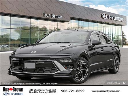 2025 Hyundai Sonata Preferred-Trend (Stk: A431228) in Brooklin - Image 1 of 23