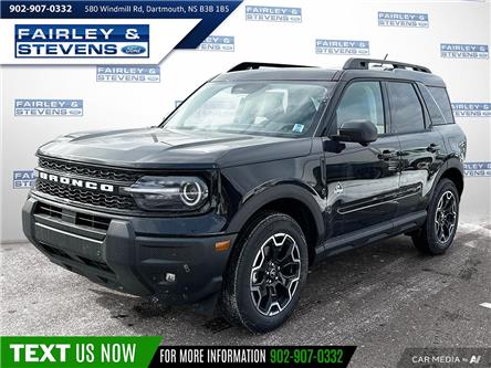 2025 Ford Bronco Sport Outer Banks (Stk: 26678) in Dartmouth - Image 1 of 24
