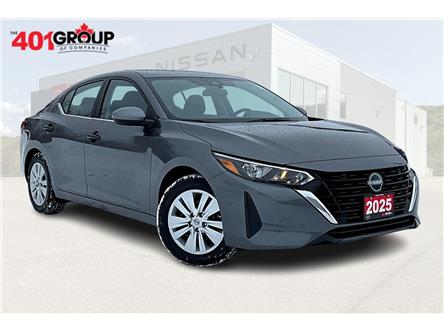 2025 Nissan Sentra S Plus (Stk: 1157BNN) in Owen Sound - Image 1 of 13