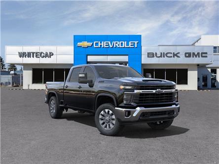 2025 Chevrolet Silverado 2500HD LT (Stk: 43411) in Slave Lake - Image 1 of 24