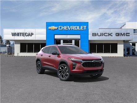2025 Chevrolet Trax 2RS (Stk: 43404) in Slave Lake - Image 1 of 24