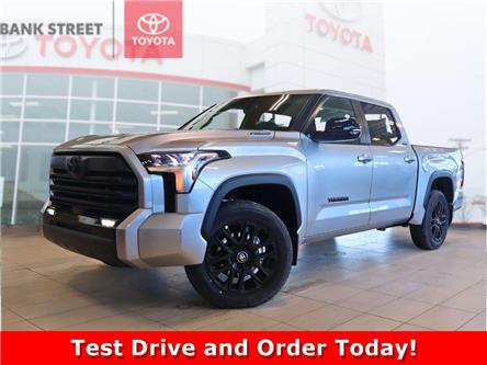 2025 Toyota Tundra Hybrid Limited (Stk: 19-32092) in Ottawa - Image 1 of 28