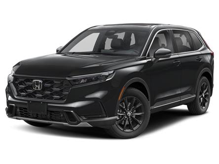 2025 Honda CR-V Hybrid EX-L (Stk: N07085) in Woodstock - Image 1 of 12