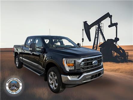 2022 Ford F-150 XLT (Stk: OP331) in Drayton Valley - Image 1 of 10
