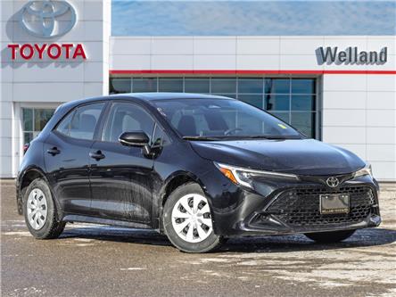 2023 Toyota Corolla Hatchback Base (Stk: 6064) in Welland - Image 1 of 23