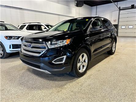 2017 Ford Edge Titanium (Stk: WAGR13640A) in Calgary - Image 1 of 13