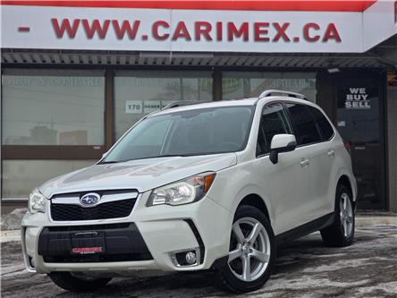 2014 Subaru Forester 2.0XT Limited Package (Stk: 2501037) in Waterloo - Image 1 of 28