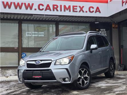 2015 Subaru Forester 2.0XT Touring (Stk: 2501028) in Waterloo - Image 1 of 27