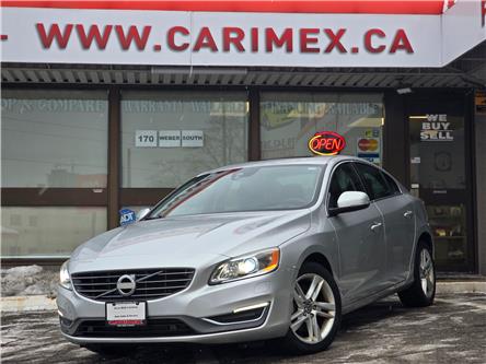 2015 Volvo S60 T5 Premier Plus (Stk: 2501023) in Waterloo - Image 1 of 25