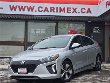 2017 Hyundai Ioniq EV Limited (Stk: 2412590) in Waterloo - Image 1 of 26