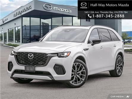 2025 Mazda CX-70 PHEV GT (Stk: 5470) in Thunder Bay - Image 1 of 10