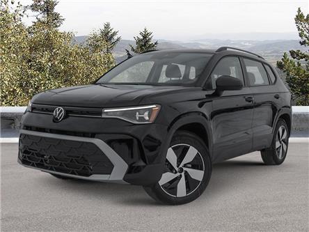 2025 Volkswagen Taos Trendline (Stk: SS018972) in Vancouver - Image 1 of 23