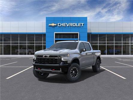 2025 Chevrolet Silverado 1500 ZR2 (Stk: 25333) in Timmins - Image 1 of 6