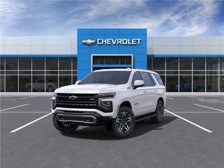 2025 Chevrolet Tahoe Z71 (Stk: 25-144) in Kirkland Lake - Image 1 of 6
