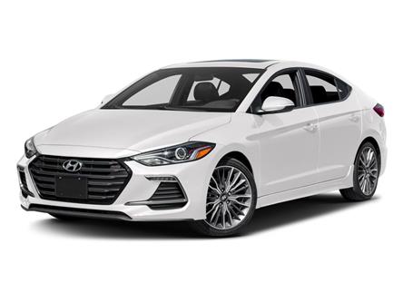 2017 Hyundai Elantra Sport (Stk: 5N195B) in Kamloops - Image 1 of 12