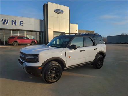 2025 Ford Bronco Sport Badlands (Stk: BR505) in Miramichi - Image 1 of 14