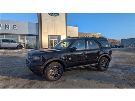 2025 Ford Bronco Sport Big Bend (Stk: BR511) in Miramichi - Image 1 of 14
