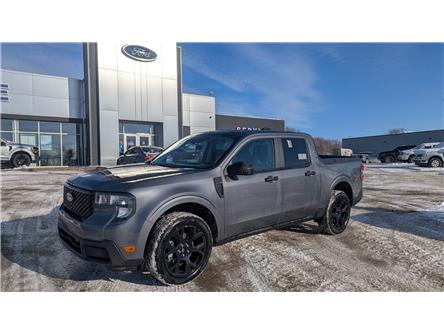 2025 Ford Maverick XLT (Stk: M502) in Miramichi - Image 1 of 13