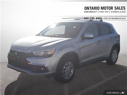 2017 Mitsubishi RVR SE (Stk: 2-10862A) in Oshawa - Image 1 of 32