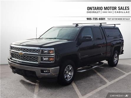 2015 Chevrolet Silverado 1500 1LT (Stk: 2-10381A) in Oshawa - Image 1 of 32