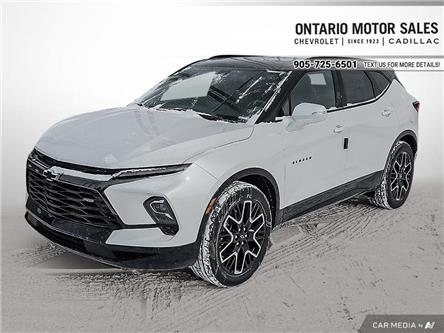 2025 Chevrolet Blazer RS (Stk: 2-11153) in Oshawa - Image 1 of 19