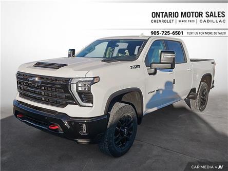 2025 Chevrolet Silverado 2500HD LTZ (Stk: 2-11070) in Oshawa - Image 1 of 20
