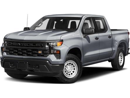 2025 Chevrolet Silverado 1500 Work Truck (Stk: DWVQR6) in Oshawa - Image 1 of 4