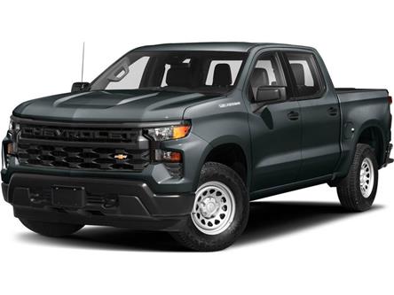 2025 Chevrolet Silverado 1500 LTZ (Stk: DXGQSR) in Oshawa - Image 1 of 4