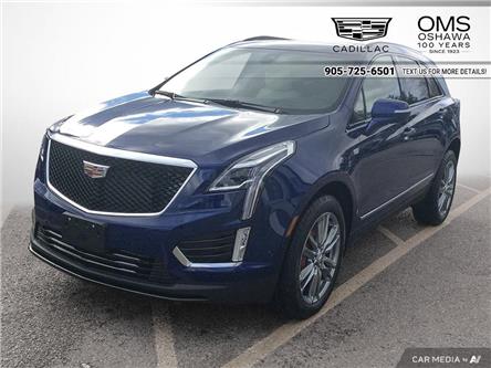 2025 Cadillac XT5 Sport (Stk: 2-10780) in Oshawa - Image 1 of 32