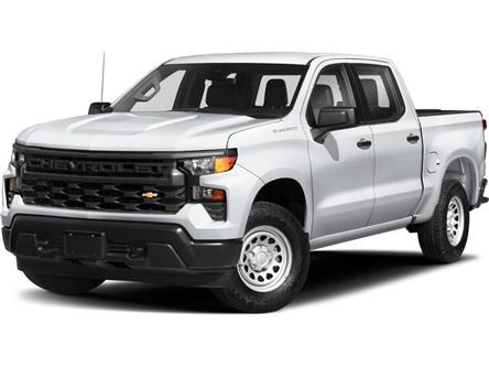 2025 Chevrolet Silverado 1500 Custom Trail Boss (Stk: DXCM5G) in Oshawa - Image 1 of 5