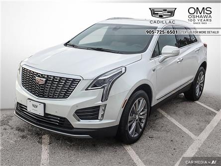 2025 Cadillac XT5 Premium Luxury (Stk: 2-10473) in Oshawa - Image 1 of 32